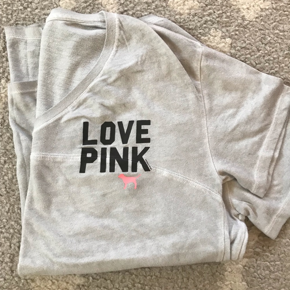 PINK t-shirt